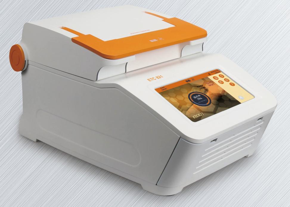 ETC821PCR仪