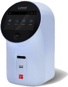 LUNA III 自动细胞计数仪